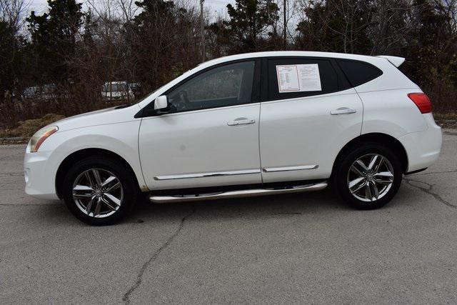 used 2011 Nissan Rogue car, priced at $6,696