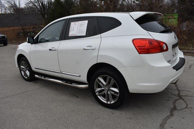 used 2011 Nissan Rogue car, priced at $6,696