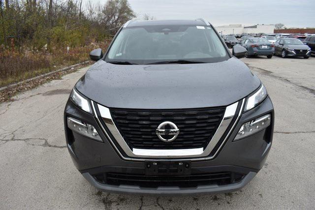 used 2021 Nissan Rogue car, priced at $23,465