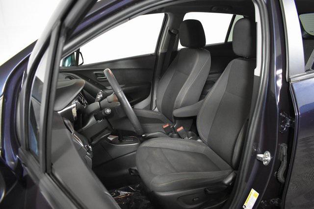 used 2019 Chevrolet Trax car, priced at $14,074