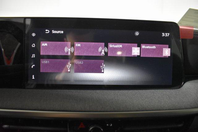 new 2025 Nissan Kicks car, priced at $28,307