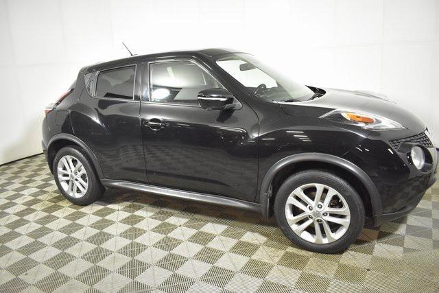 used 2016 Nissan Juke car, priced at $7,800