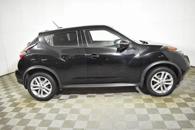 used 2016 Nissan Juke car, priced at $7,800