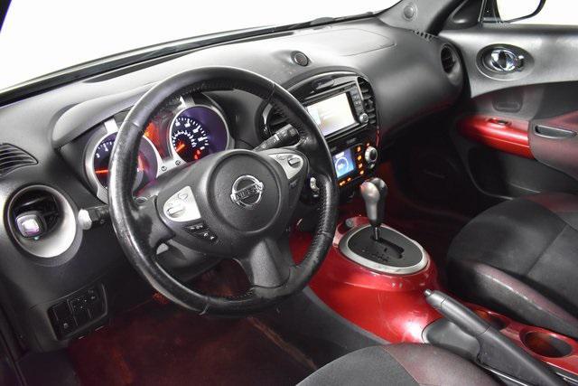 used 2016 Nissan Juke car, priced at $7,800