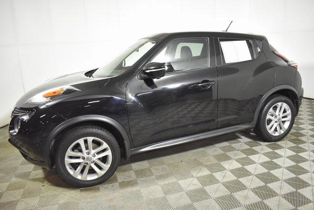 used 2016 Nissan Juke car, priced at $7,823