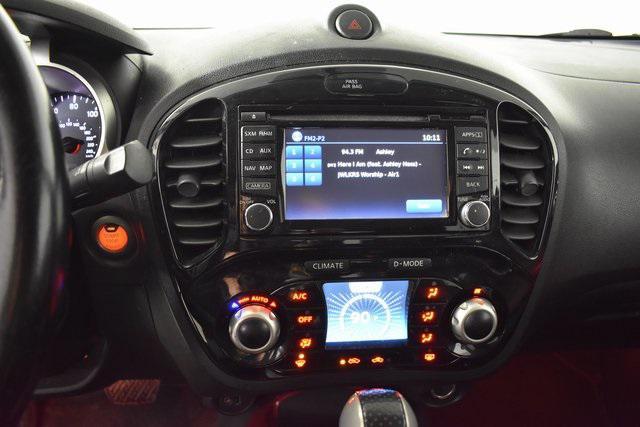 used 2016 Nissan Juke car, priced at $7,800