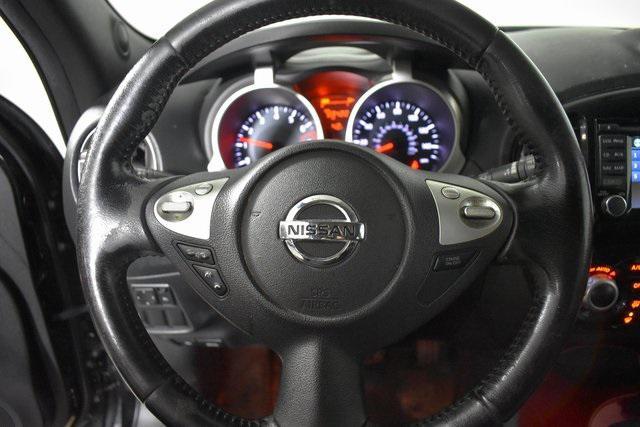 used 2016 Nissan Juke car, priced at $7,800