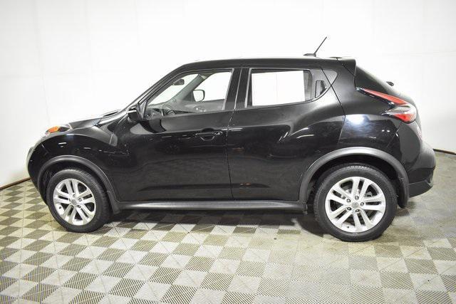 used 2016 Nissan Juke car, priced at $7,800