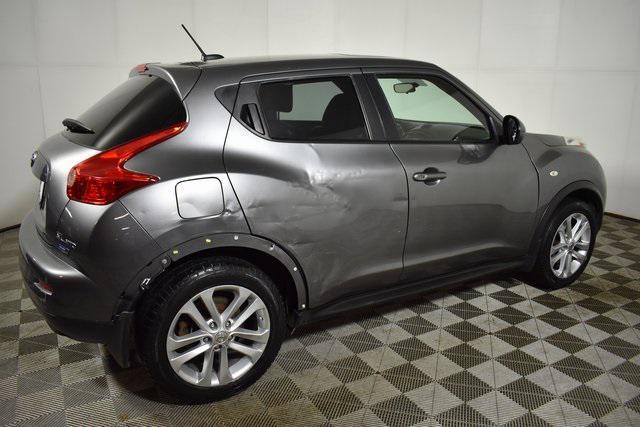 used 2013 Nissan Juke car, priced at $6,587