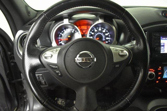 used 2013 Nissan Juke car, priced at $6,587