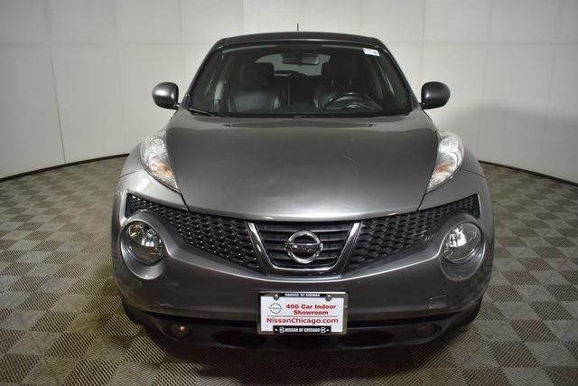 used 2013 Nissan Juke car, priced at $6,587