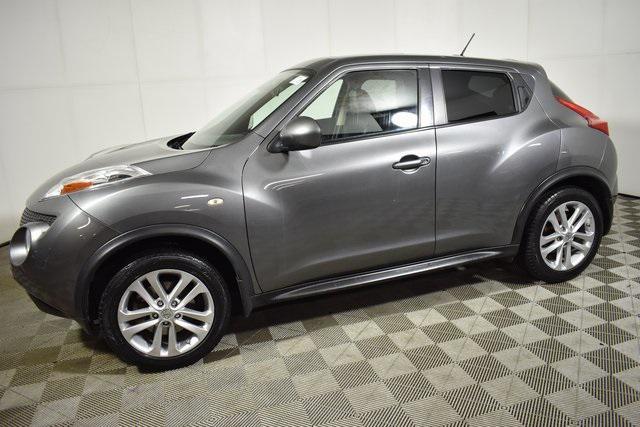 used 2013 Nissan Juke car, priced at $6,587