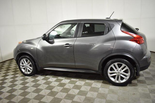 used 2013 Nissan Juke car, priced at $6,587