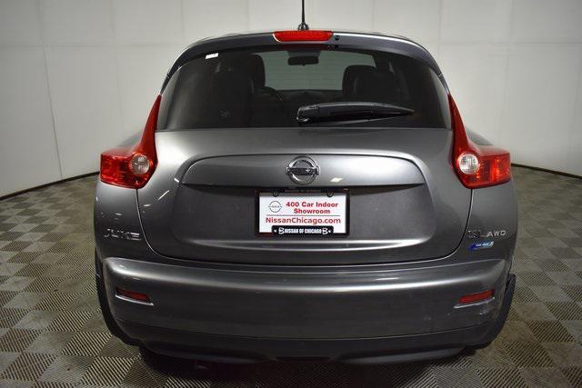 used 2013 Nissan Juke car, priced at $6,587