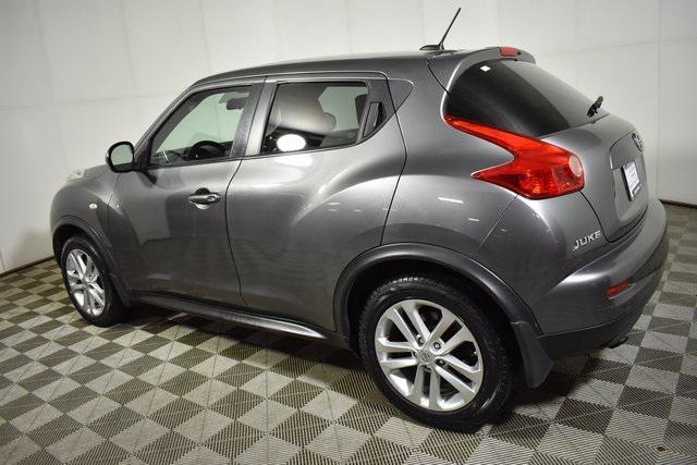 used 2013 Nissan Juke car, priced at $6,587