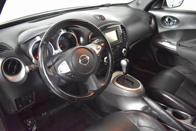 used 2013 Nissan Juke car, priced at $6,587