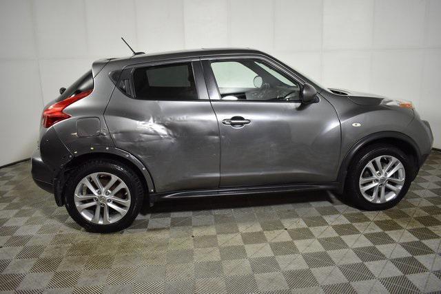 used 2013 Nissan Juke car, priced at $6,587