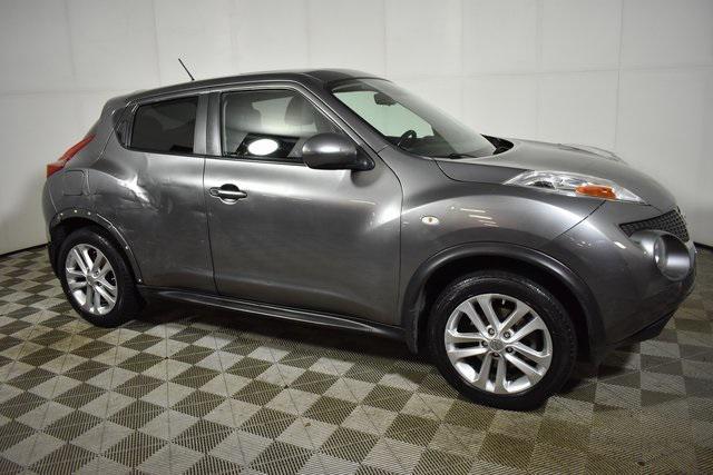 used 2013 Nissan Juke car, priced at $6,587