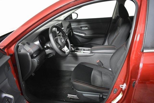 new 2024 Nissan Sentra car, priced at $24,247