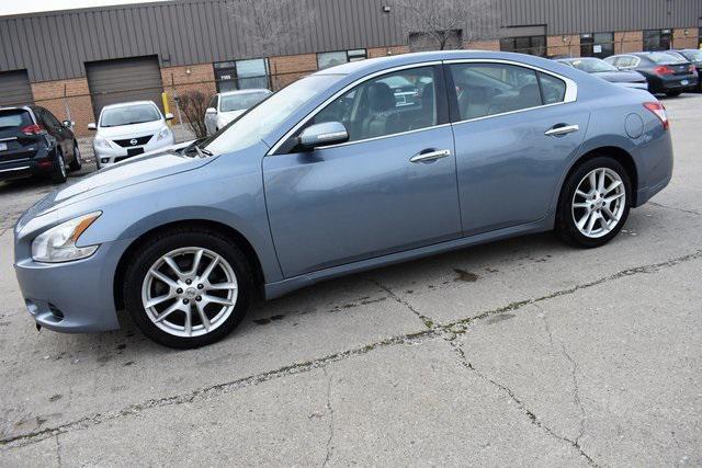 used 2011 Nissan Maxima car, priced at $6,600