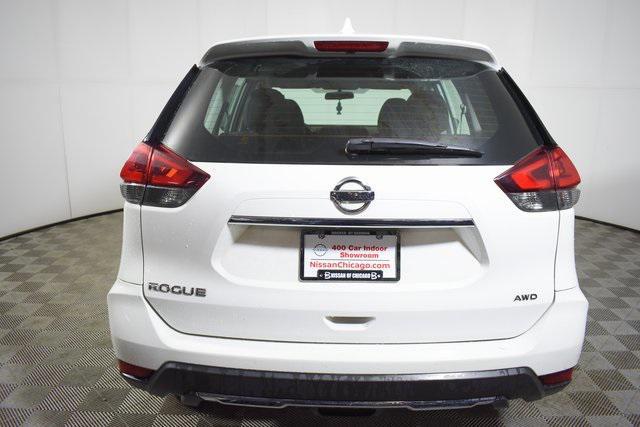 used 2018 Nissan Rogue car, priced at $13,912