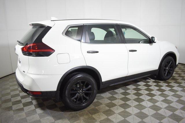 used 2018 Nissan Rogue car, priced at $13,912