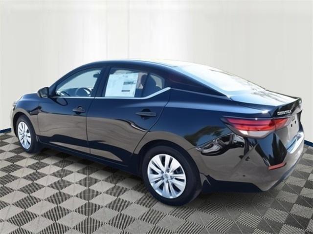 new 2025 Nissan Sentra car, priced at $22,522