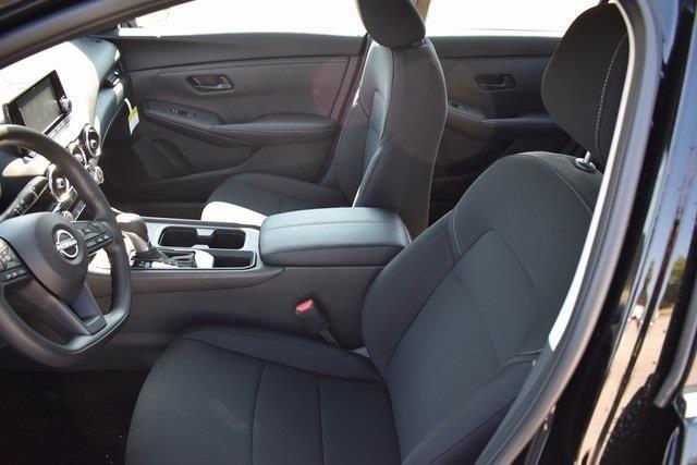 new 2025 Nissan Sentra car, priced at $22,522