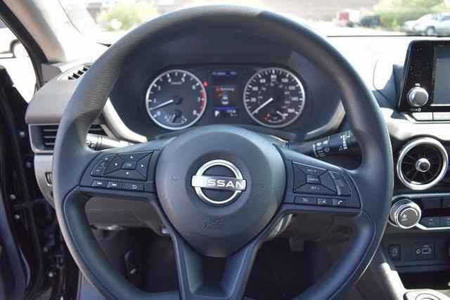 new 2025 Nissan Sentra car, priced at $22,522