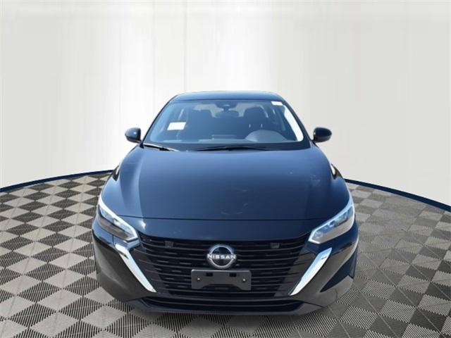 new 2025 Nissan Sentra car, priced at $22,522