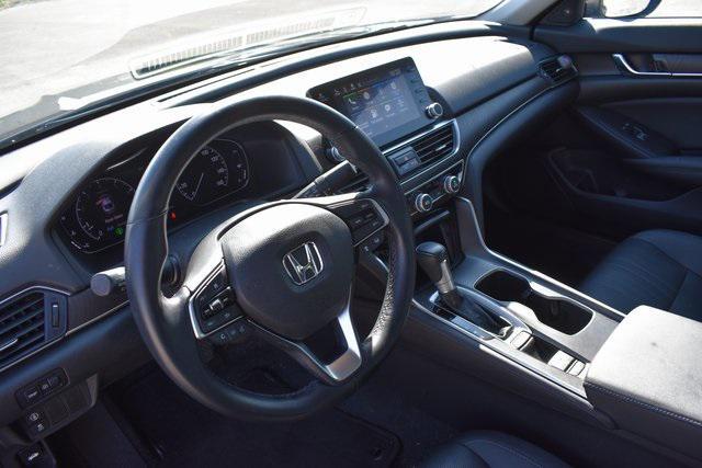 used 2020 Honda Accord car, priced at $23,923