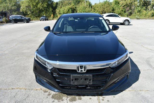 used 2020 Honda Accord car, priced at $23,923