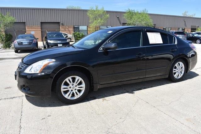 used 2010 Nissan Altima car, priced at $4,721