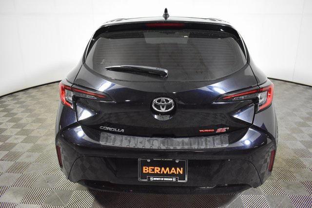 used 2023 Toyota Corolla car, priced at $22,249