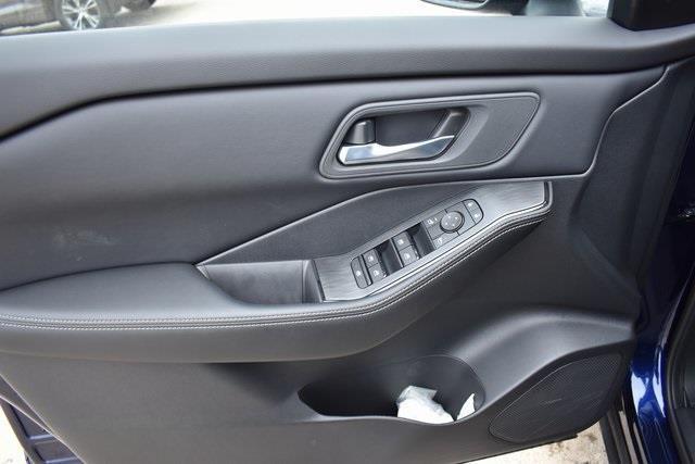 new 2025 Nissan Rogue car, priced at $32,150