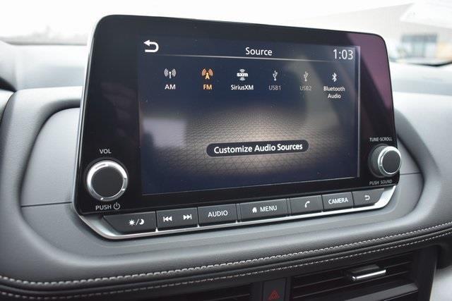 new 2025 Nissan Rogue car, priced at $32,150