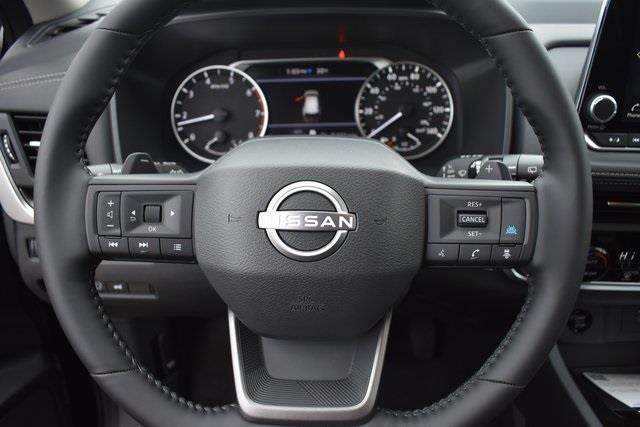 new 2025 Nissan Rogue car, priced at $32,150
