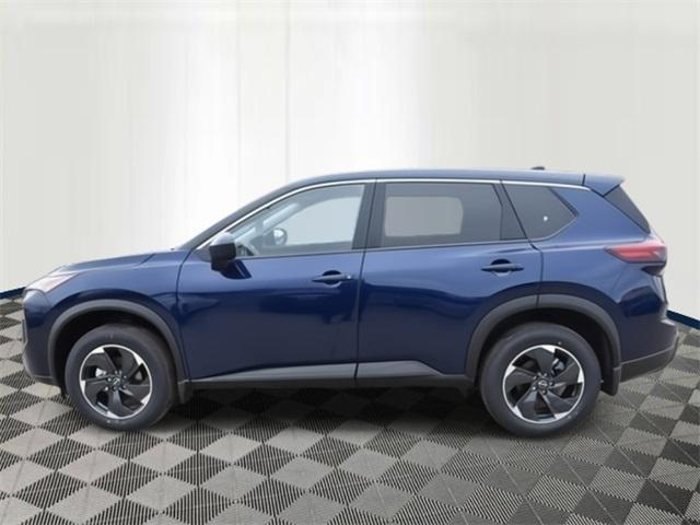 new 2025 Nissan Rogue car, priced at $32,150