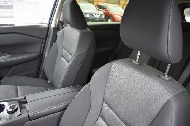 new 2025 Nissan Rogue car, priced at $32,150