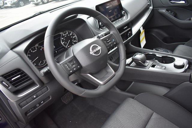 new 2025 Nissan Rogue car, priced at $32,150