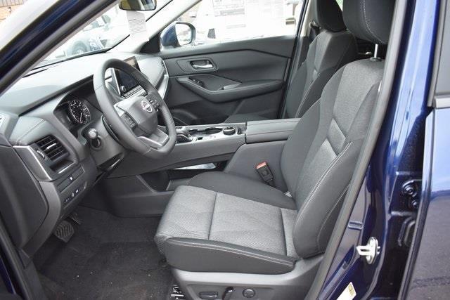 new 2025 Nissan Rogue car, priced at $32,150