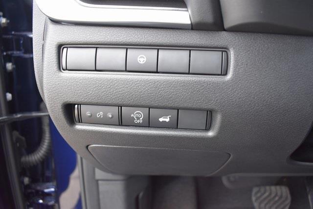 new 2025 Nissan Rogue car, priced at $32,150