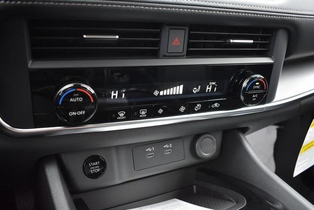 new 2025 Nissan Rogue car, priced at $32,150