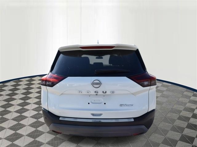 used 2022 Nissan Rogue car, priced at $23,547