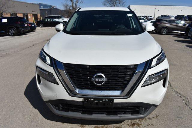 used 2022 Nissan Rogue car, priced at $23,695