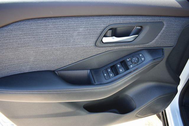 used 2022 Nissan Rogue car, priced at $23,695