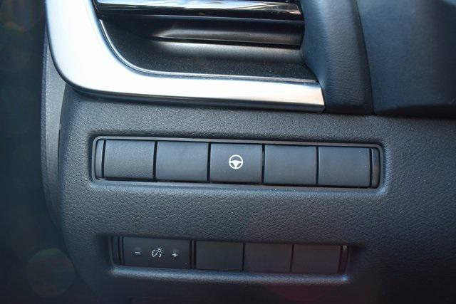 used 2022 Nissan Rogue car, priced at $23,695