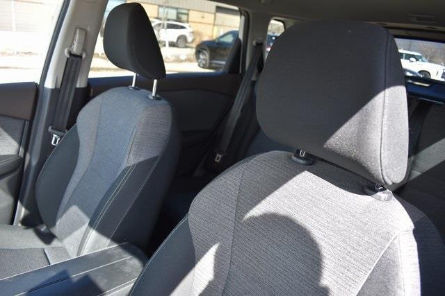 used 2022 Nissan Rogue car, priced at $23,547