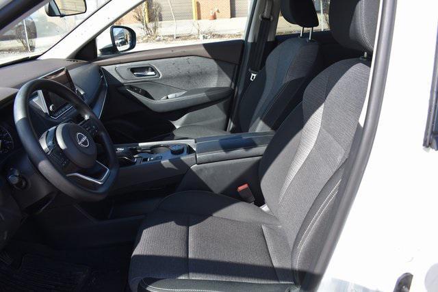 used 2022 Nissan Rogue car, priced at $23,695