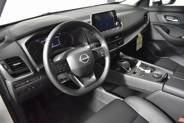 new 2025 Nissan Rogue car, priced at $34,229